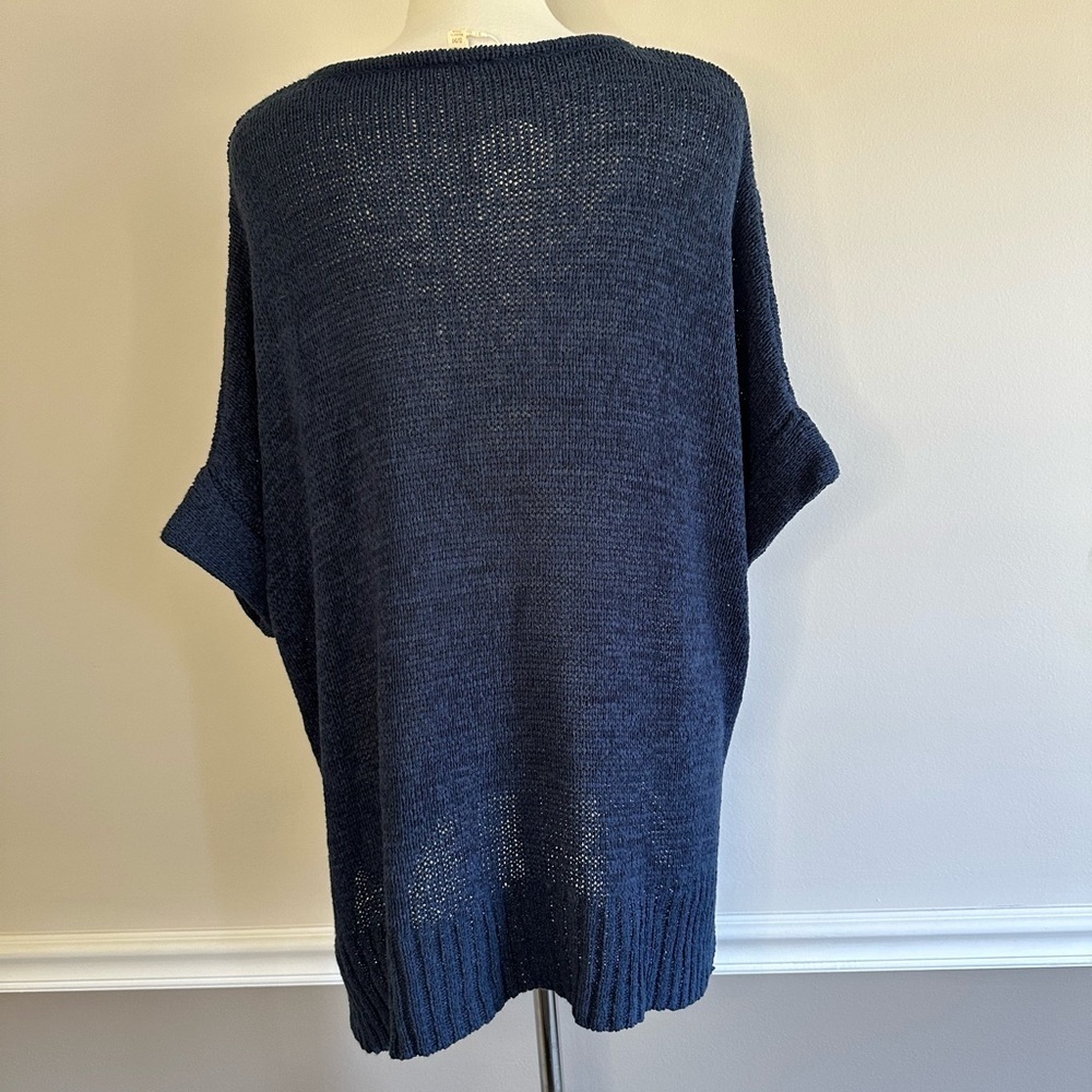 NWT , Oddy Sweater Poncho, Size S/M - Picture 2 of 5